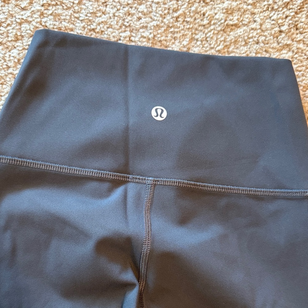 Lululemon wunder under luxtreme leggings